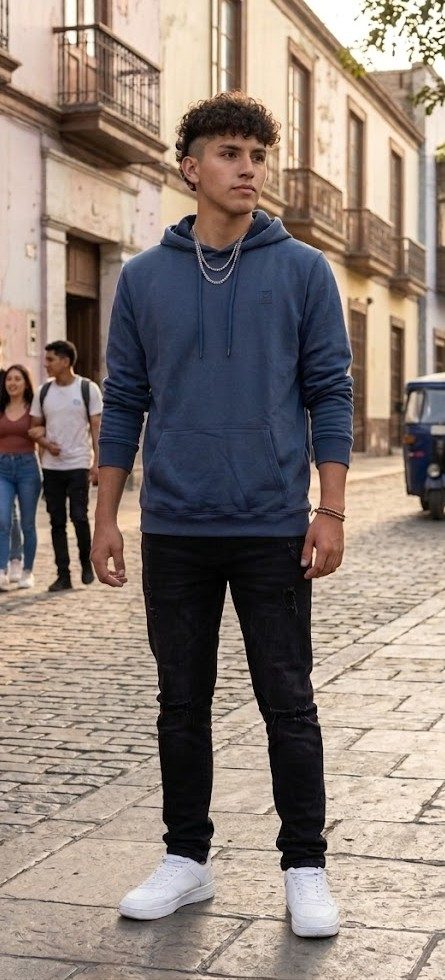 CAPUCHA  ACERO FRANELA UNISEX